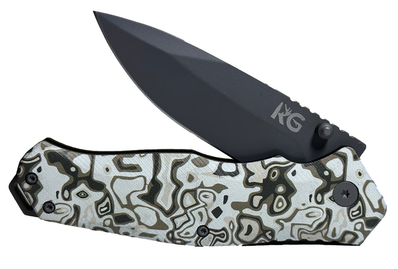 KG Pocket Knife