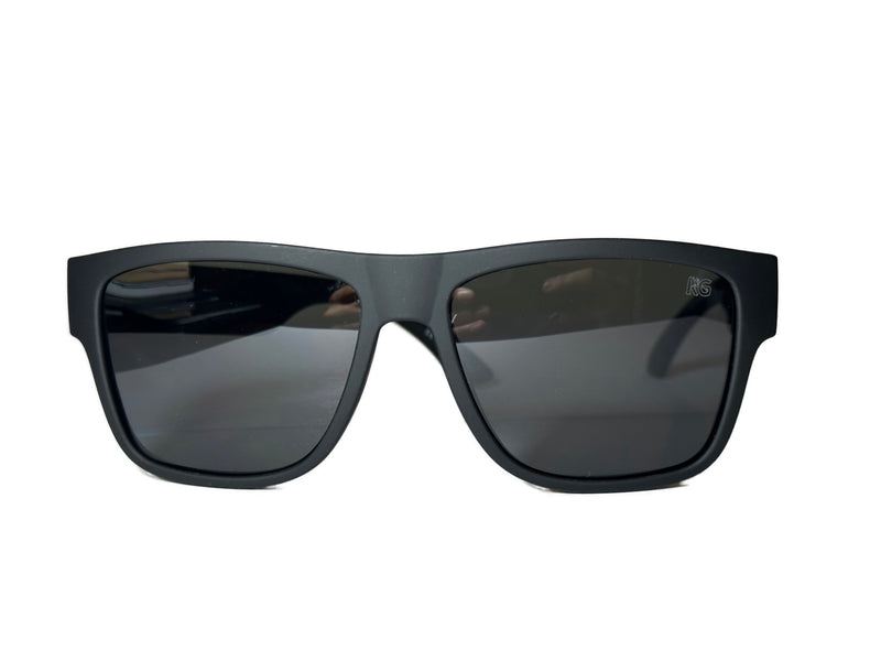 KG Classic Polarized Sunglasses - Smoke Lens