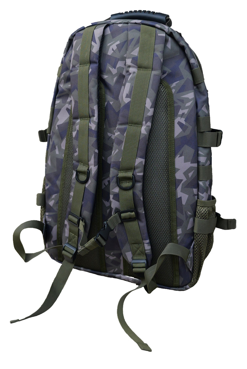 Splinter Camo KG Backpack