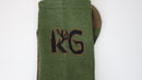 KG Green Camo Socks