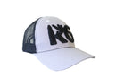 KG Black/Grey Snapback Hat