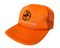 The Buck Stops Here Orange Hat