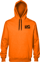 KG Orange Hoodie
