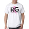 KG BCA White T-Shirt (L & XL Only)